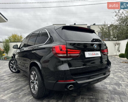 Черный БМВ Х5, объемом двигателя 3 л и пробегом 83 тыс. км за 23800 $, фото 18 на Automoto.ua