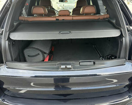 Чорний БМВ Х5, об'ємом двигуна 2.99 л та пробігом 206 тис. км за 32000 $, фото 5 на Automoto.ua