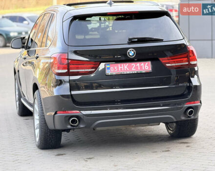 Черный БМВ Х5, объемом двигателя 2 л и пробегом 189 тыс. км за 24500 $, фото 6 на Automoto.ua