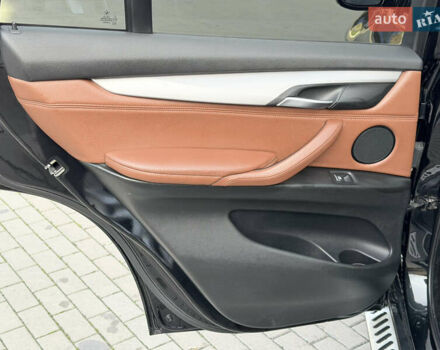 Черный БМВ Х5, объемом двигателя 2 л и пробегом 189 тыс. км за 24500 $, фото 19 на Automoto.ua