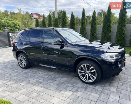 Чорний БМВ Х5, об'ємом двигуна 2.99 л та пробігом 225 тис. км за 27750 $, фото 14 на Automoto.ua