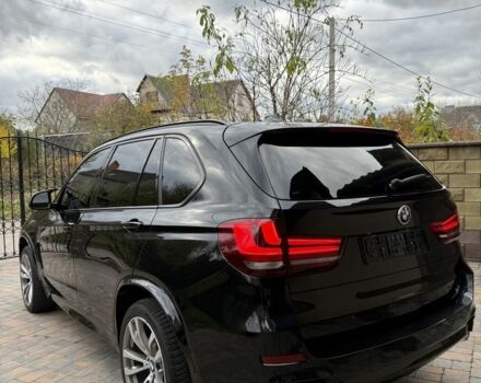 Черный БМВ Х5, объемом двигателя 3 л и пробегом 186 тыс. км за 28560 $, фото 1 на Automoto.ua