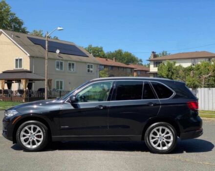 Чорний БМВ Х5, об'ємом двигуна 3 л та пробігом 85 тис. км за 9500 $, фото 7 на Automoto.ua
