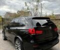 Черный БМВ Х5, объемом двигателя 3 л и пробегом 186 тыс. км за 28560 $, фото 1 на Automoto.ua