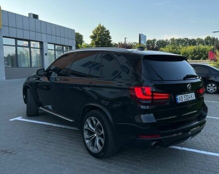 Черный БМВ Х5, объемом двигателя 3 л и пробегом 260 тыс. км за 27500 $, фото 2 на Automoto.ua