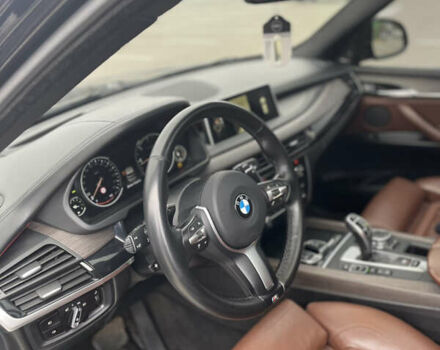 Черный БМВ Х5, объемом двигателя 2.99 л и пробегом 293 тыс. км за 32499 $, фото 85 на Automoto.ua