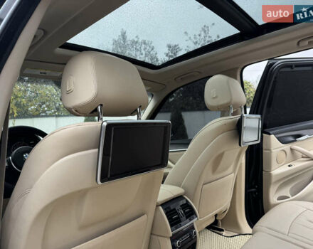 Черный БМВ Х5, объемом двигателя 3 л и пробегом 83 тыс. км за 23800 $, фото 34 на Automoto.ua