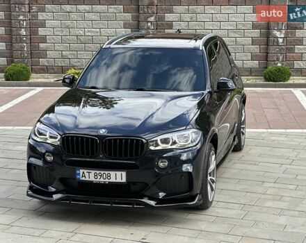 Чорний БМВ Х5, об'ємом двигуна 2.99 л та пробігом 206 тис. км за 39800 $, фото 26 на Automoto.ua
