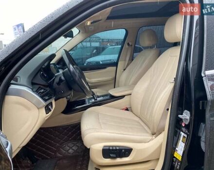 Черный БМВ Х5, объемом двигателя 3 л и пробегом 199 тыс. км за 18900 $, фото 22 на Automoto.ua