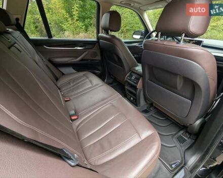 Черный БМВ Х5, объемом двигателя 3 л и пробегом 314 тыс. км за 16700 $, фото 20 на Automoto.ua