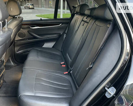 Черный БМВ Х5, объемом двигателя 2.98 л и пробегом 155 тыс. км за 21500 $, фото 9 на Automoto.ua