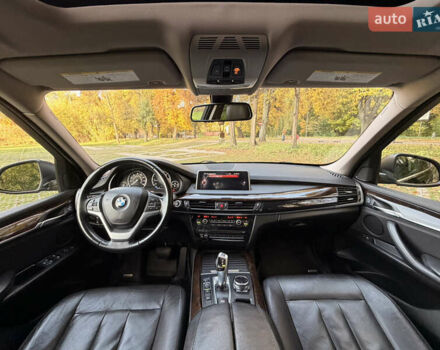 Черный БМВ Х5, объемом двигателя 2.99 л и пробегом 254 тыс. км за 23500 $, фото 38 на Automoto.ua