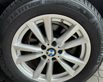 Чорний БМВ Х5, об'ємом двигуна 3 л та пробігом 164 тис. км за 21998 $, фото 62 на Automoto.ua