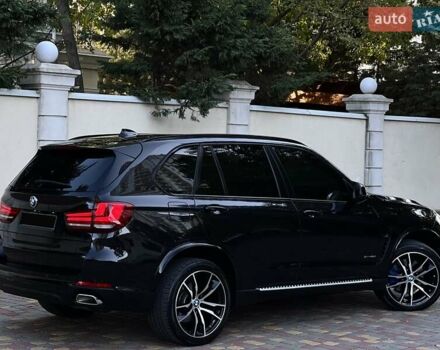 Черный БМВ Х5, объемом двигателя 2.99 л и пробегом 220 тыс. км за 29950 $, фото 8 на Automoto.ua