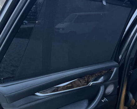 Черный БМВ Х5, объемом двигателя 4.39 л и пробегом 155 тыс. км за 26000 $, фото 27 на Automoto.ua