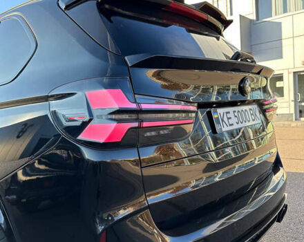 БМВ Х5 2014 в Кривом Роге на Automoto.ua Черный БМВ Х5, объемом двигателя 2.98 л и пробегом 415 тыс. км за 32000 $, фото 5 на Automoto.ua