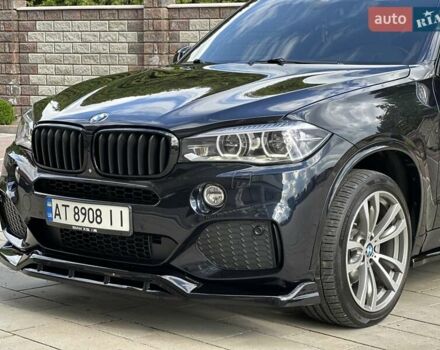 Чорний БМВ Х5, об'ємом двигуна 2.99 л та пробігом 206 тис. км за 39800 $, фото 45 на Automoto.ua