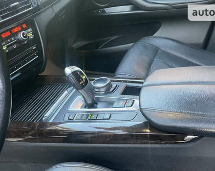 Черный БМВ Х5, объемом двигателя 2.98 л и пробегом 155 тыс. км за 21500 $, фото 24 на Automoto.ua