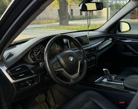 Чорний БМВ Х5, об'ємом двигуна 3 л та пробігом 283 тис. км за 27500 $, фото 8 на Automoto.ua