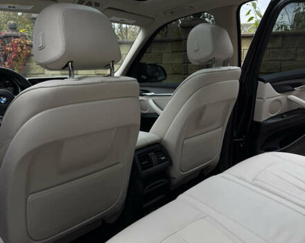 Черный БМВ Х5, объемом двигателя 3 л и пробегом 187 тыс. км за 28560 $, фото 32 на Automoto.ua