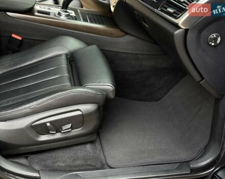 Черный БМВ Х5, объемом двигателя 2.99 л и пробегом 220 тыс. км за 27900 $, фото 31 на Automoto.ua