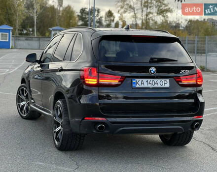 Черный БМВ Х5, объемом двигателя 3 л и пробегом 292 тыс. км за 18000 $, фото 10 на Automoto.ua