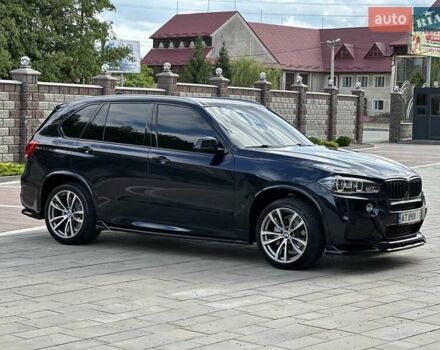 Чорний БМВ Х5, об'ємом двигуна 2.99 л та пробігом 206 тис. км за 39800 $, фото 41 на Automoto.ua