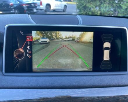 Чорний БМВ Х5, об'ємом двигуна 3 л та пробігом 90 тис. км за 16700 $, фото 9 на Automoto.ua