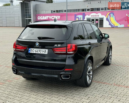 Черный БМВ Х5, объемом двигателя 2.99 л и пробегом 193 тыс. км за 30000 $, фото 8 на Automoto.ua