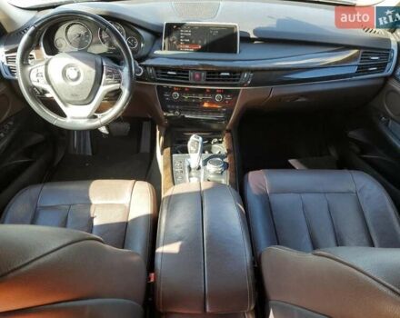 Черный БМВ Х5, объемом двигателя 2.98 л и пробегом 57 тыс. км за 7700 $, фото 7 на Automoto.ua