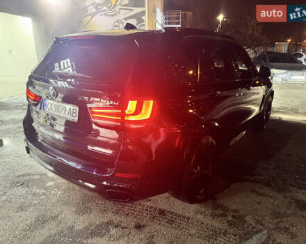 Черный БМВ Х5, объемом двигателя 2.99 л и пробегом 199 тыс. км за 31800 $, фото 9 на Automoto.ua