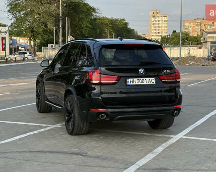 Черный БМВ Х5, объемом двигателя 2.99 л и пробегом 293 тыс. км за 26000 $, фото 6 на Automoto.ua