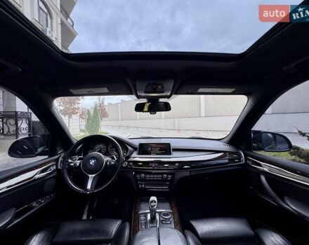 Черный БМВ Х5, объемом двигателя 2.98 л и пробегом 202 тыс. км за 23900 $, фото 74 на Automoto.ua