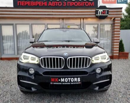 Черный БМВ Х5, объемом двигателя 3 л и пробегом 258 тыс. км за 34700 $, фото 17 на Automoto.ua