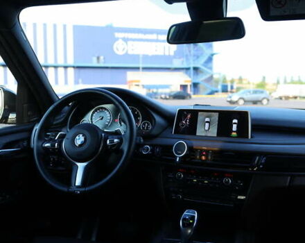 Черный БМВ Х5, объемом двигателя 2.99 л и пробегом 233 тыс. км за 39900 $, фото 16 на Automoto.ua