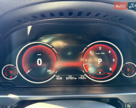 Чорний БМВ Х5, об'ємом двигуна 3 л та пробігом 227 тис. км за 28900 $, фото 26 на Automoto.ua