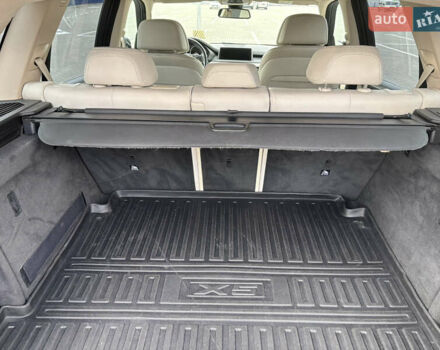 БМВ Х5 2014 в Тернополе на Automoto.ua Черный БМВ Х5, объемом двигателя 2.99 л и пробегом 219 тыс. км за 28900 $, фото 5 на Automoto.ua