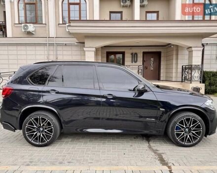 Черный БМВ Х5, объемом двигателя 2.98 л и пробегом 202 тыс. км за 23900 $, фото 3 на Automoto.ua