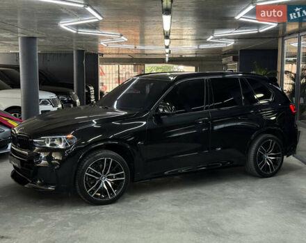 Черный БМВ Х5, объемом двигателя 2.98 л и пробегом 216 тыс. км за 23900 $, фото 5 на Automoto.ua