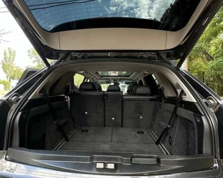 Черный БМВ Х5, объемом двигателя 3 л и пробегом 183 тыс. км за 23000 $, фото 16 на Automoto.ua