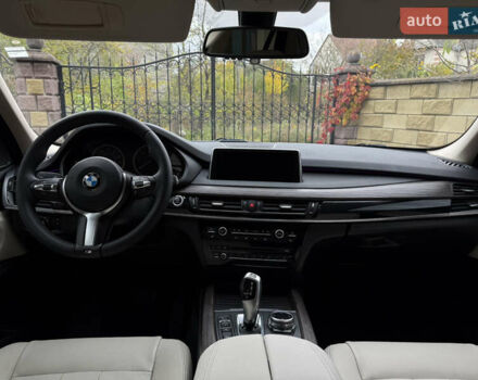 Черный БМВ Х5, объемом двигателя 3 л и пробегом 187 тыс. км за 28560 $, фото 28 на Automoto.ua