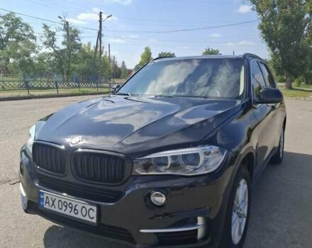 Чорний БМВ Х5, об'ємом двигуна 3 л та пробігом 280 тис. км за 21500 $, фото 14 на Automoto.ua