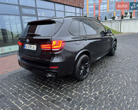 Черный БМВ Х5, объемом двигателя 3 л и пробегом 141 тыс. км за 41000 $, фото 2 на Automoto.ua