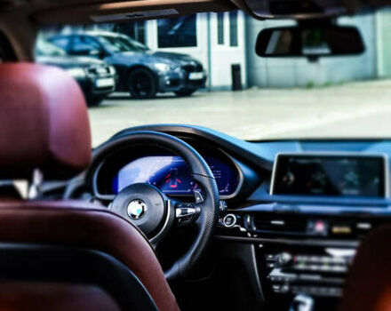 Черный БМВ Х5, объемом двигателя 2.99 л и пробегом 300 тыс. км за 28000 $, фото 20 на Automoto.ua