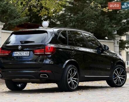 Черный БМВ Х5, объемом двигателя 2.99 л и пробегом 220 тыс. км за 27900 $, фото 23 на Automoto.ua