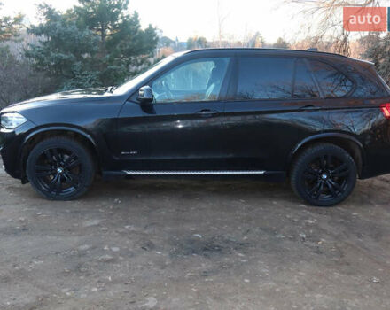 Черный БМВ Х5, объемом двигателя 2.98 л и пробегом 274 тыс. км за 22500 $, фото 1 на Automoto.ua