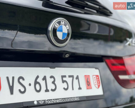 Черный БМВ Х5, объемом двигателя 2 л и пробегом 204 тыс. км за 26900 $, фото 17 на Automoto.ua