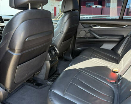 Чорний БМВ Х5, об'ємом двигуна 3 л та пробігом 227 тис. км за 28900 $, фото 17 на Automoto.ua