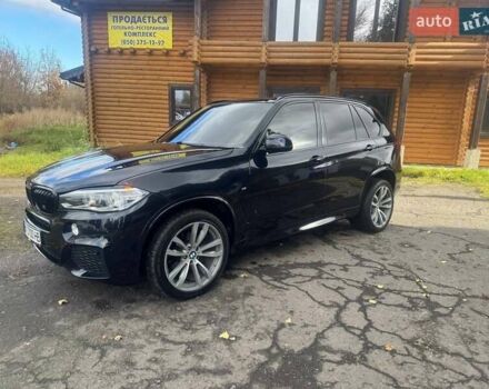 Чорний БМВ Х5, об'ємом двигуна 2.99 л та пробігом 230 тис. км за 33500 $, фото 25 на Automoto.ua