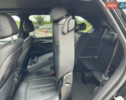 Черный БМВ Х5, объемом двигателя 2 л и пробегом 204 тыс. км за 26900 $, фото 29 на Automoto.ua